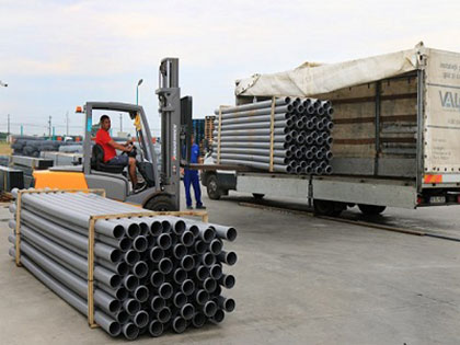 Galvanized Steel Pipe