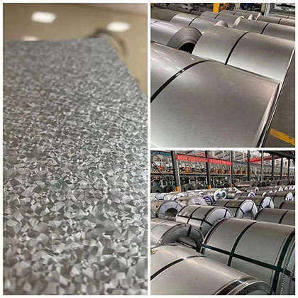 Galvanized Steel Sheet