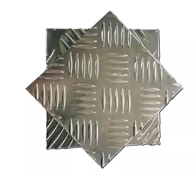 Stainless Steel Checkered Plate