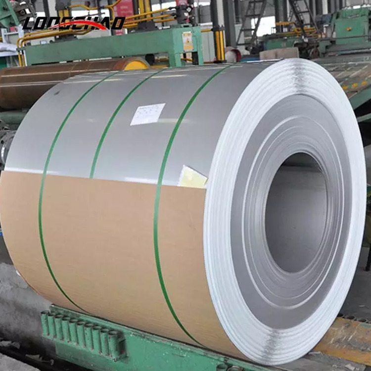 JIS SUS 2B SS Hot Cold Rolled 304 304L 310S 202 321 316 410 430 316L 201 304 Stainless Steel Coil