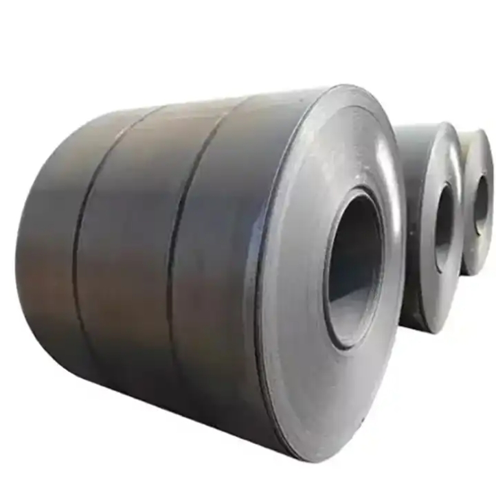Hot Rolled Carbon Steel Coil