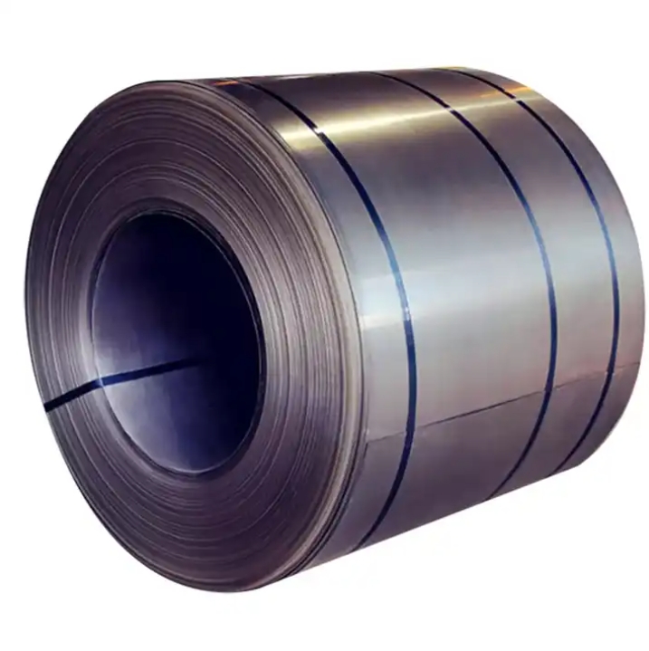 Hot Rolled Carbon Steel Coil