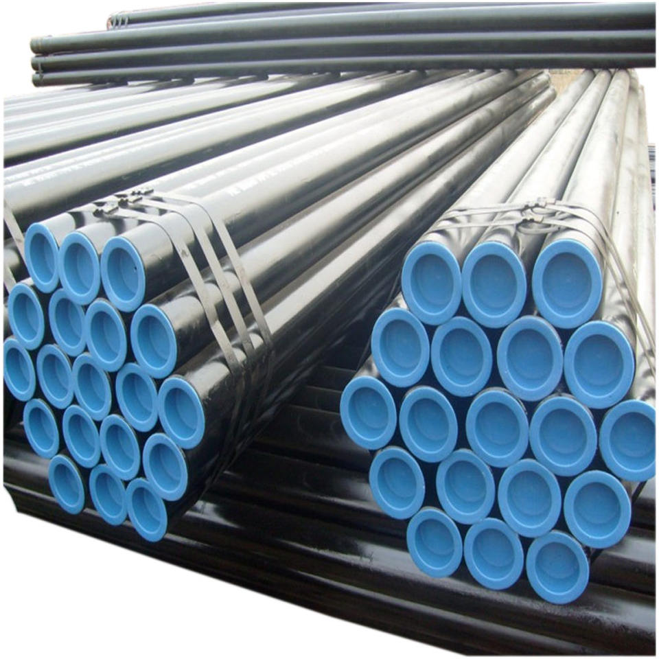 High Precision A106 A333 A53 ASTM A235 Low Carbon Seamless Steel Pipe