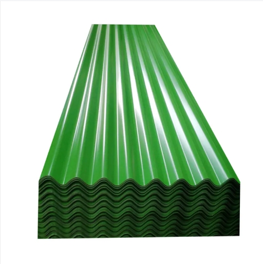 Color Coated Steel Sheet