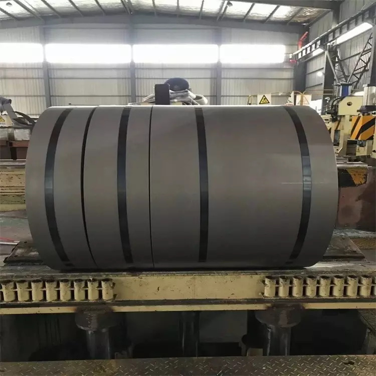 Pressure vessel carbon steel coil