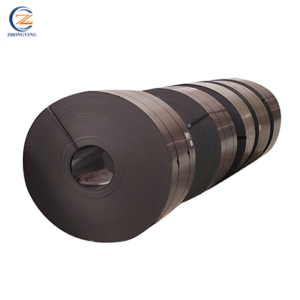 ST37 Hot Rolled Carbon Steel Coil Black Iron