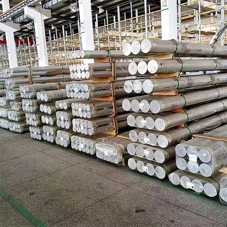 Aluminum Alloy Rod