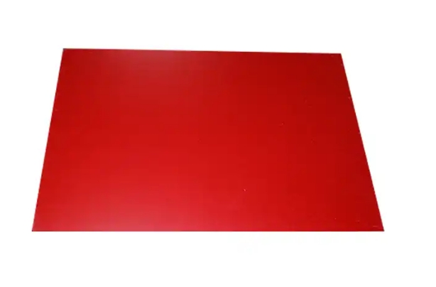 Color Anodized Decoration Aluminum Panel Plates