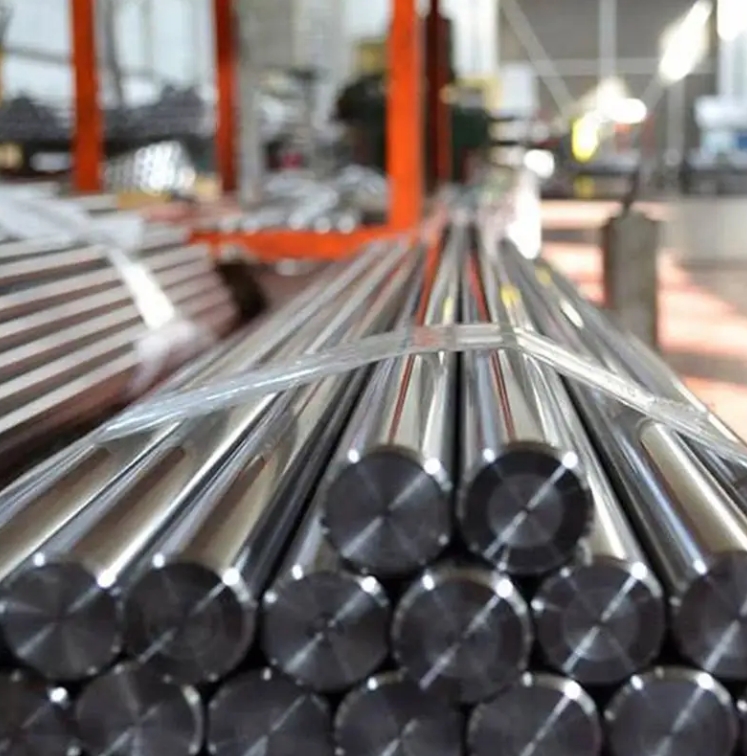 stainless steel round bar
