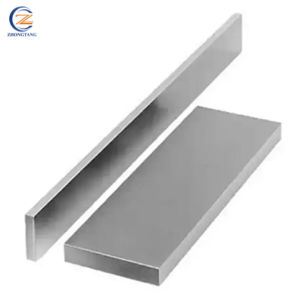 304/316 Steel Flat Bar