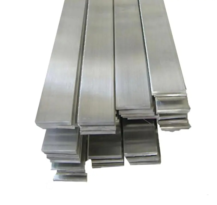 304/316 Steel Flat Bar