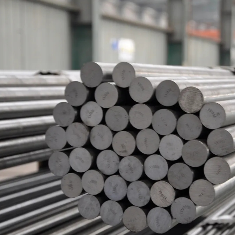 Cold-Drawn Steel Bar