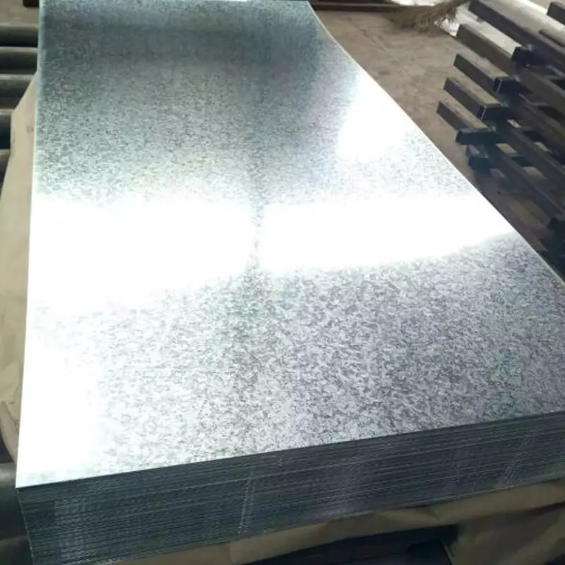 G40 G60 G90 Galvalume Steel Plate