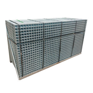 Galvanized Steel Grating for Fencing